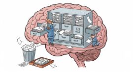 Imagem do artigo Regressão no autismo: o que é, por que acontece e como agir